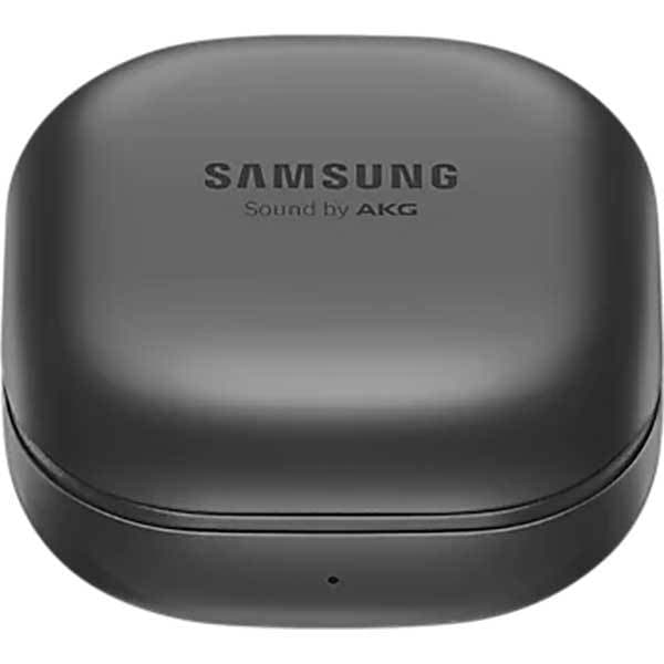 Casti SAMSUNG Galaxy Buds Live, True Wireless, Bluetooth, In-Ear, Microfon, Noise Cancelling, Black Onyx