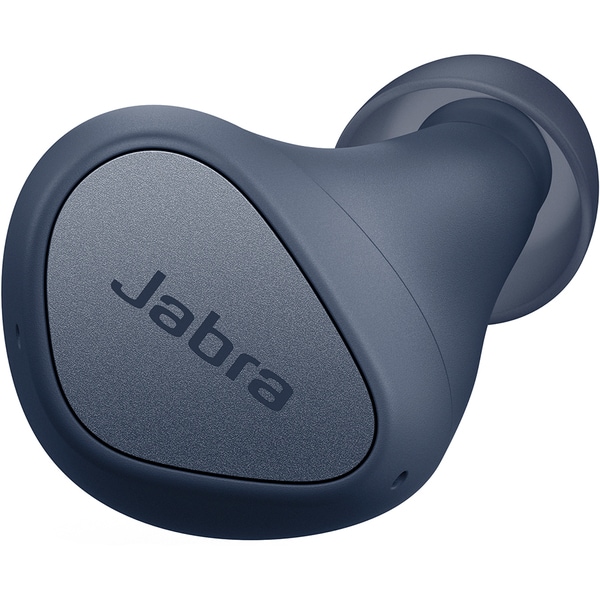 Casti JABRA Elite 4, True Wireless, Bluetooth, In-Ear, Microfon, Noise Cancelling, Navy