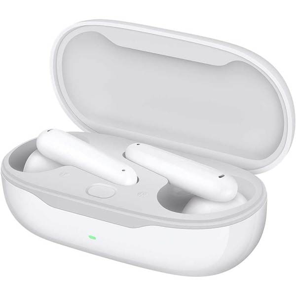 Casti HUAWEI FreeBuds SE, True wireless, Bluetooth, In-ear, Microfon, Noise Cancelling, alb
