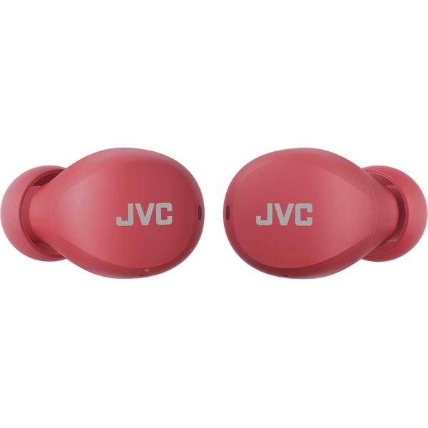 Casti JVC HA-A6T-R-U, True Wireless, Bluetooth, In-Ear, Microfon, rosu