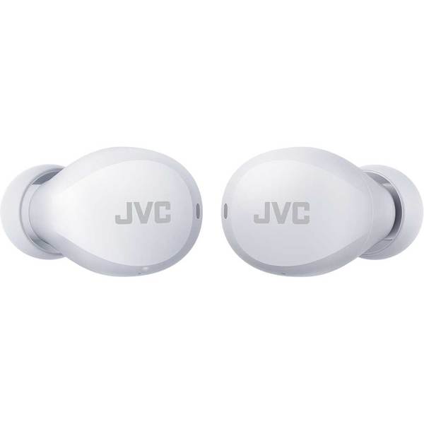 Casti JVC HA-A6T-W-U, True Wireless, Bluetooth, In-Ear, Microfon, alb