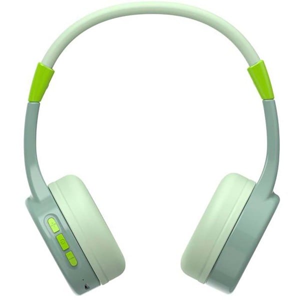 Hama Teens Guard Auriculares Inalámbricos Diadema Llamadas/Música Bluetooth  Verde, Color Menta - Hama