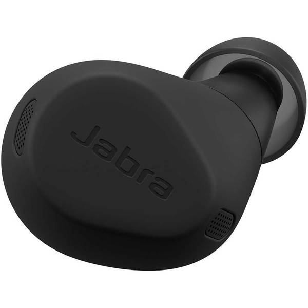 Casti JABRA Elite 8 Active, True Wireless, Bluetooth, In-Ear, Microfon, Noise Cancelling, Carcasa incarcare wireless, Black