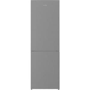 Combina frigorifica ARCTIC AK60320M40MT, 300 l, H 185 cm, Clasa E, gri metalic