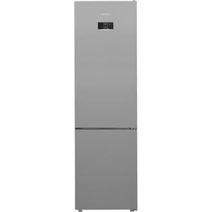 Combina frigorifica ARCTIC ARK60407E5NFS, Full No Frost, 355 l, H 203.5 cm, Clasa D, argintiu