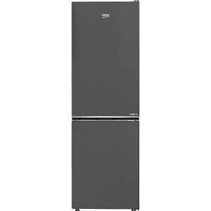 Combina frigorifica BEKO B5RCNA365HG, No Frost, 316 l, H 186.5 cm, Clasa D, gri