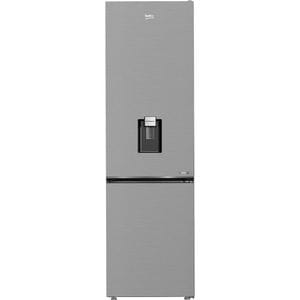Combina frigorifica BEKO B5RCNA406DHXB1, No Frost, 355 l, H 203 cm, Clasa C, Dozator apa, inox