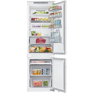 Combina frigorifica incorporabila SAMSUNG BRB70F26CES0EO, No Frost, 267 l, H 177.5 cm, Clasa E, Wi-Fi