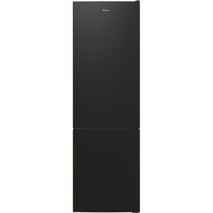 Combina frigorifica CANDY CCT3L517EB, Low Frost, 260 l, H 176 cm, Clasa E, negru
