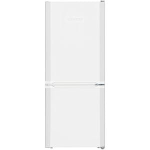Combina frigorifica LIEBHERR CUe231-26, SmartFrost, 211 l, H 137 cm, Clasa E, alb