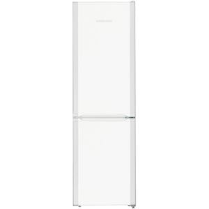 Combina frigorifica LIEBHERR CUe331-26, SmartFrost, 296 l, H 181 cm, Clasa E, alb