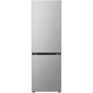 Combina frigorifica LG GBV3100DPY, No Frost, 344 l, H 186 cm, Clasa D, argintiu