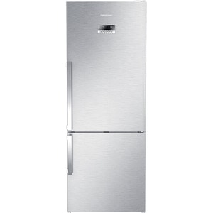 Combina frigorifica GRUNDIG GKN 17920 FX, Duo-Cooling No Frost, 454 l, H 192 cm, Clasa A++, inox