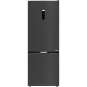 Combina frigorifica GRUNDIG GKPN6793XD, No Frost, 490 l, H 192 cm, Clasa D, dark inox
