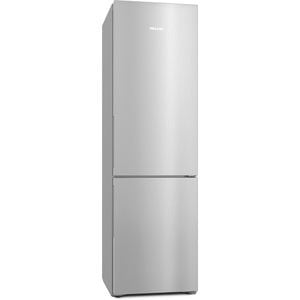Combina frigorifica MIELE KFN 4397 CD 125 Edition, No Frost, 361 l, H 201 cm, Clasa C, inox