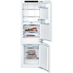 Combina frigorifica incorporabila BOSCH KIF86PFE0, No Frost, 223 l, H 177.2 cm, Clasa E