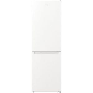 Combina frigorifica GORENJE NRK619EEW4, No Frost, 300 l, H 185 cm, Clasa E, alb