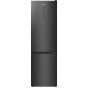 Combina frigorifica HISENSE RB470N4SFC, NoFrost Plus,  361 l, H 200 cm, Clasa C, negru