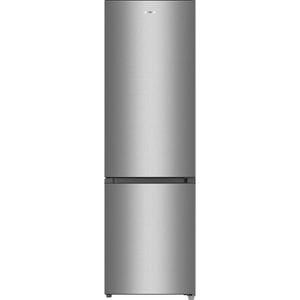 Combina frigorifica GORENJE RK418DPS4, 269 l, H 180 cm, Clasa D, argintiu