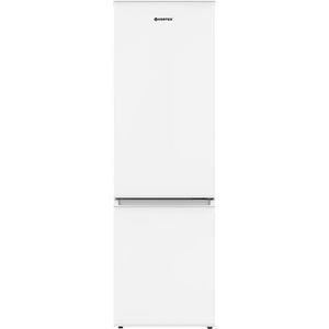 Combina frigorifica VORTEX VK16SWH01S, 161 l, H 144 cm, Clasa E, alb