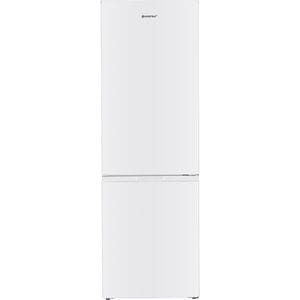 Combina frigorifica VORTEX VK32SWH01H, 315 l, H 186 cm, Clasa E, alb