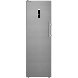 Congelator GRUNDIG GFPN66820X, No Frost, 286 l, H 186 cm, Clasa E, inox
