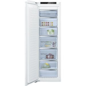 Congelator incorporabil BOSCH GIN81VEE0, No Frost, 212 l, H 177 cm, Clasa E