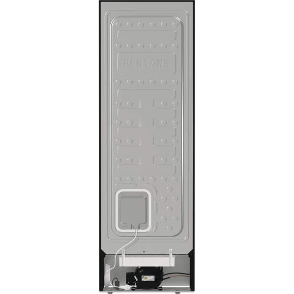 Congelator GORENJE FN619EABK6, No Frost, 280 l, H 185 cm, Clasa E, negru