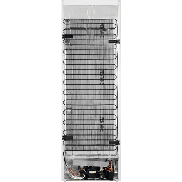 Congelator ELECTROLUX LUS1AF28W, 276 l, H 186 cm, Clasa F, alb