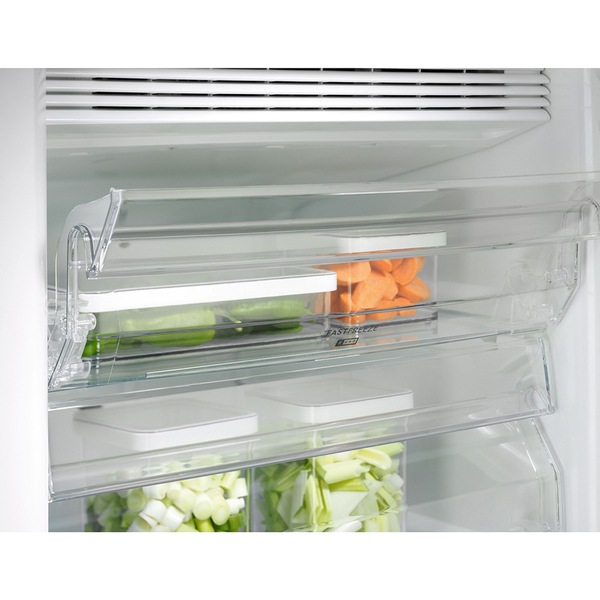 Congelator ELECTROLUX LUS1AF28W, 276 l, H 186 cm, Clasa F, alb