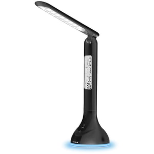 Lampa de birou LED AVIDE Calendar, 4W, 250lm, negru