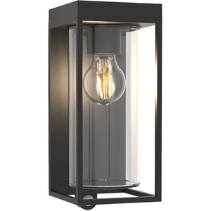 Aplica de exterior LUTEC LTC-6988804012, LED, 2W, 180lm, Negru mat