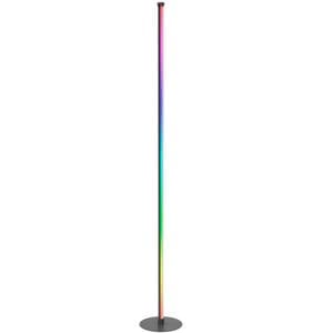 Lampa de podea HAMA 00176631, 8W, 360lm, Wi-Fi, alb