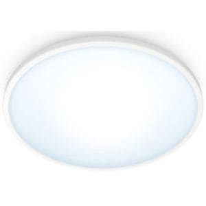 Panou LED WIZ 8719514337978, 14W, 1300lm, Wi-Fi, Alb