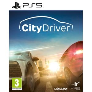 City Driver PS5