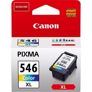Cartus original CANON CL-546XL, color