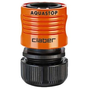 Cupla automata CLABER 86040000, 3/4" (19-25mm)