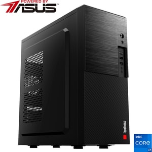 Sistem Desktop PC MYRIA Live V65 Powered by Asus, Intel i7-11700 pana la 4.9GHz, 16GB, SSD 1TB, Intel UHD Graphics 750, Ubuntu