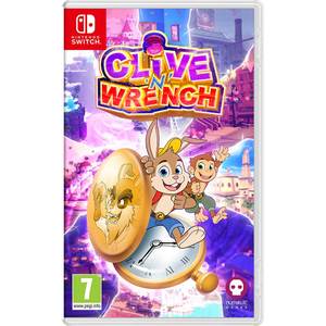 Clive 'N' Wrench Nintendo Switch