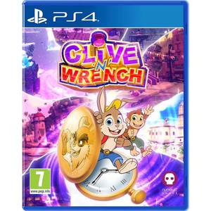 Clive 'N' Wrench PS4