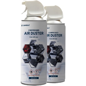 Spray cu aer comprimat Gembird CK-CAD-FL400-01, 400ml