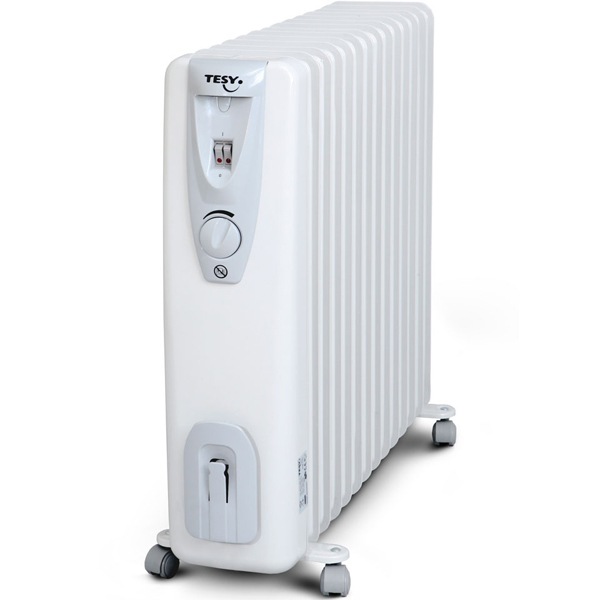 Calorifer Tesy Cb 3014 14 Elementi 3 Trepte 3000w Alb