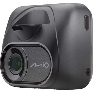 Camera auto duala DVR MIO MiVue C595WD, FullHD, Wi-Fi, GPS, G-Senzor