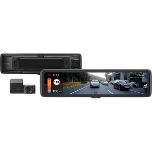 Camera auto DVR MIO MiVue R850, Quad HD, 11.66", Wi-Fi, G-Senzor