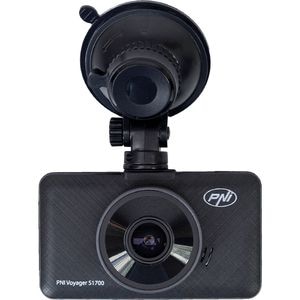 Camera auto DVR PNI Voyager S1700, 4K, UHD, G-Senzor