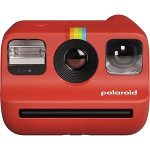 Aparat foto instant POLAROID Go Generation 2, rosu
