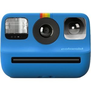Aparat foto instant POLAROID Go Generation 2, albastru