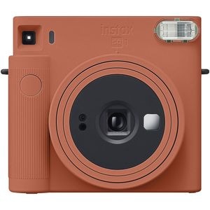 Aparat foto instant FUJIFILM Instax SQ1, Terracotta Orange