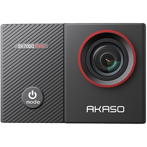 Camera video sport AKASO Brave EK7000, 4K, Wi-Fi, 20MP, negru