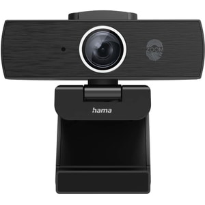 Camera Web HAMA C-900 Pro 139995, 4K UHD 3840 x 2160p, negru
